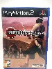 jeu ps2 samurai western