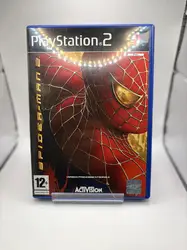 jeu ps2 spider man 2