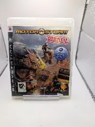 jeu ps3 motor storm - édition complète