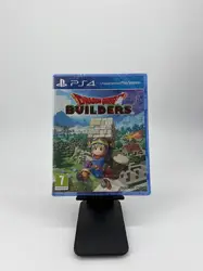 jeu ps4 dragon quest builders