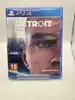 jeu ps4 sony detroit become human