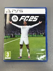 jeu ps5 ea sports fc 25