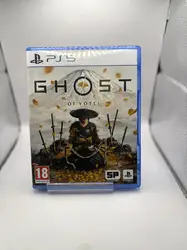 jeu ps5 ghost of yotei