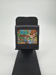 jeu sega game gear astérix and the secret mission game gear