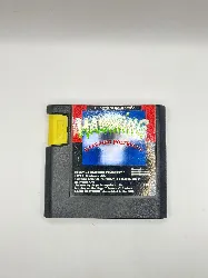 jeu sega mgd haunting starring polterguy