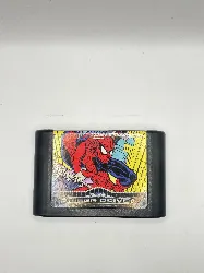 jeu sega mgd spider - man