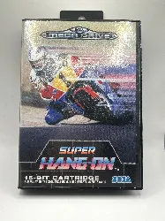 jeu sega mgd super hang - on