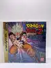 jeu sega saturn dragon ball z shin butoden ntsc jap