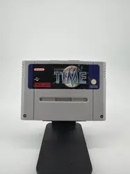 jeu snes illusion of time