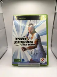 jeu x box pro tennis wta tour