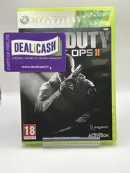 jeu xbox 360 call of duty : black ops 2