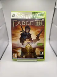 jeu xbox 360 fable iii