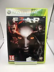 jeu xbox 360 fear 3