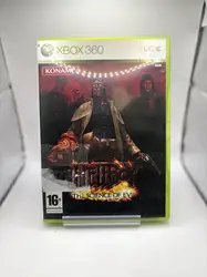 jeu xbox 360 hellboy : the science of evil