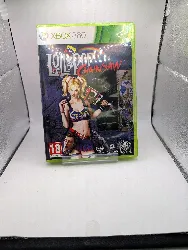 jeu xbox 360 lollipop chainsaw