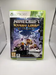 jeu xbox 360 minecraft : story mode