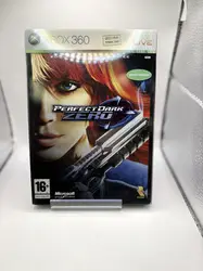 jeu xbox 360 perfect dark zero - édition collector