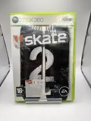 jeu xbox 360 skate 2
