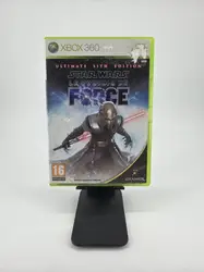 jeu xbox 360 xb360 star wars le pouvoir de la force ultimate sith edition