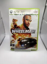 jeu xbox 360 xb360 wheelman
