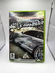 jeu xbox need for speed : most wanted