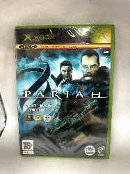 jeu xbox pariah