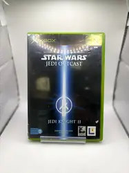 jeu xbox star wars : jedi knight 2 - jedi outcast