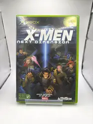 jeu xbox x - men : next dimension : , fr