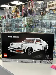 lego 10295 porsche 911 creator neuf boite scellée kit vip welcome pack