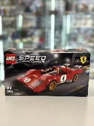 lego 76906 - 1970 ferrari 512 m