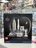 lego architecture - new york, la grosse pomme - 21066