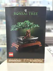 lego creator - bonsaï - 10281