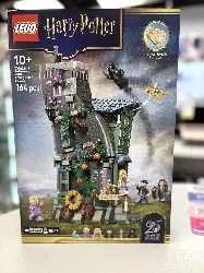 lego harry potter - la maison de luna lovegood - 76467