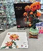 lego icons - le chrysanthème - 10368