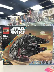 lego® star wars 75389 le faucon noir