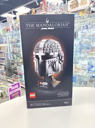 lego® star wars™ 75328 le casque du mandalorien