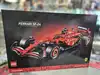 lego® technic - f1 ferrari sf - 24 - jouet voiture - 42207