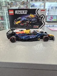 lego speed champions - voiture f1 oracle red bull racing rb20 - 77243