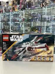 lego star wars - le chasseur arc - 170 - 75402