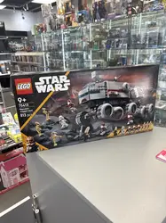 lego star wars - le juggernaut de la république - 75413
