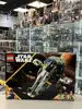 lego star wars - le vaisseau de jango fett - 75433