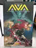 livre alien vs - avengers - l'affrontement final