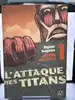 livre attaque des titans (l') - edition colossale - tome 1