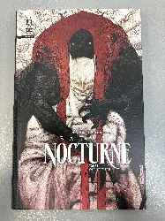livre batman nocturne tome 1 - ouverture