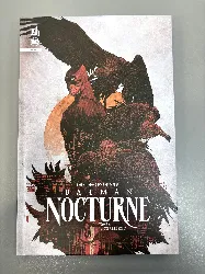 livre batman nocturne tome 4 - intermezzo