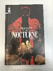 livre batman nocturne - tome 5 - finale
