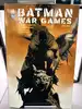 livre batman war games - tome 1
