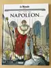 livre bd napoléon tome 1 - les grands personnages de l'histoire en bande dessinée