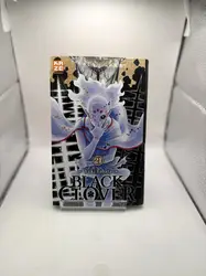 livre black clover - tome 21