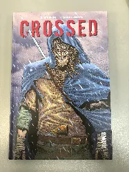 livre crossed - intégrale